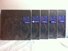 HIGH ON FIRE THE ART ALL 5 LP COLORS SLEEP OM MATT PIKE SUNNO))) Graves at Sea