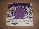 JIMMY  MILLER & THE BARBEQUES       SIZZLIN  HOT        RARE   45