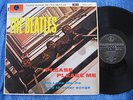 THE BEATLES Please Please Me New Zealand FIRST Press LP 1963