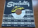The Deuces Wild - I'm In A Whirl 1958 USA 45 SPECIALITY 1st ROCKABILLY