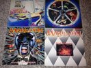 MARILLION FUGAZI B-sides Brief Encounter And Real To Real Vinyl