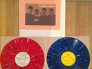 THE BEATLES SWEET APPLE TRAX ORIG 2 LP SWIRL VINYL HOLY GRAIL WIZARDO 343 TMOQ