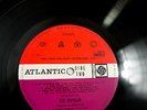 LED ZEPPELIN IV 4 four symbols ZOSO 1ST EVER PRESSING UPSIDE DOWN FEATHER A3 B3