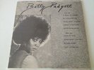 Rare OG Florida Funk Soul LP Betty Padgett NM- Incl. Sugar Daddy part 1 and 2