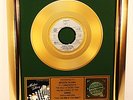 Modern Talking, You Can Win If You Want, Gold Record, Schallplatte, Award platin