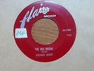 Richard Berry - The Big Break 1955 USA 45 FLAIR