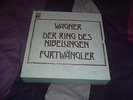RLS 702 WAGNER DER RING DES NIEBELUNGEN FURTWANGLER 18LP MINT