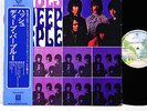 DEEP PURPLE shades of (1st) JAPAN '73 warner LP  [FREE P+P]
