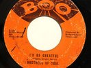 NORTHERN 45-BROTHERS OF SOUL-I'D BE GREATFUL /WAIT FOR ME on BOO