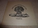 TRAFFIC-John Barleycorn Must Die VINYL LP UK ORIG PINK ISLAND 