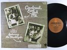 BLACKBYRDS Cornbread Earl And Me OST LP on Fantasy VG++