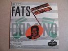 Fats Domino-Blueberry hill  Swedish PS EP