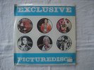 MARILLION FUGAZI 1984 PICTURE-DISC VINYL EMCP 29 00850 LIMITED EDITION RARE