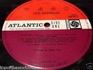 LED ZEPPELIN IV PLUM DELUXE2401012 PECKO,DUCK,PORKY A3-B4 RARE MONSTER EXC++
