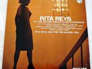 RITA REYS AT THE GOLDEN CIRCLE CLUB, STOCKHOLM, HOLLAND LP ORIGINAL PRESSING