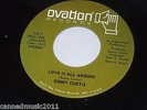 Sonny Curtis: Love is All Around / Here, There and Everywhere [Unplayed Copy]