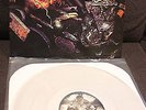 DYSTOPIA Human = Garbage LP clear vinyl RARE Asunder Corrupted