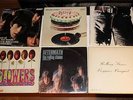 30x The Rolling Stones LP:Sticky Fingers,Beggars Banquet,Aftermath,Flowers,MONO+