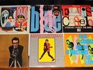 10x Elvis Costello LP:This Years Model,My Aim is True,Get Happy,Imperial Bedroom