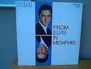 Elvis Presley  From Elvis In Memphis LP  Excellent condition