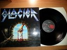GLACIER - Same S/t LP Private US Metal Gargoyle Heathens Rage Militia Paradoxx