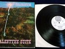 COLOSSEUM VALENTYNE SUITE ORIGINAL 1969 UK VERTIGO RECORD LABEL VINYL LP.