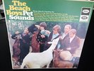 RARE BEACH BOYS MINT PET SOUNDS FRENCH PROMO LP COVER DISPLAY STAND NO RECORD