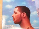 DRAKE NOTHING WAS THE SAME 2LP LIMITED DELUXE BLUE VINYL EDITION 250 WORLD NEW