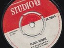 '68 STUDIO ONE BOSS 45 MR FOUNDATION REGGAE RUMBLE/MARCIA GRIFFITHS YOU KEEP.. ?