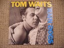 TOM WAITS RAIN DOGS ISLAND ILPS 9803 (WITH LYRIC SLEEVE) A1U/B1U 1985 STEREO UK