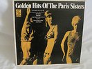 Golden Hits of the Paris Sister & Priscilla Loves Billy Solo LP Clean