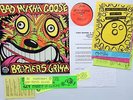 BAD MUTHA GOOSE and The BROTHERS GRIMM n-Mint vinyl 12