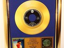 Elvis Presley, O Sole Mio, Gold Record, goldene Schallplatte, platin, Award