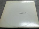 Beatles White Album- White Vinyl- Used But In Great Condition
