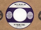 ROLLING STONES - Time Is On My Side - CLEAN Orig Purple/White London 45