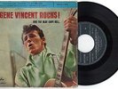 GENE VINCENT - RARE 45T 7