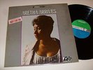 ARETHA FRANKLIN ARETHA ARRIVES BABY I LOVE YOU ATLANTIC-8150 NM- ORIGINAL 1967