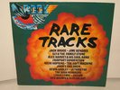 RARE TRACKS - LP - JOHN'S CHILDREN - THE SOF MACHINE - JIMI HENDRIX