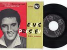 ELVIS PRESLEY 06/1958 - FRENCH 45T EP 