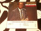 LP Miles Davis   My Funny Valentine  White Label Mono Promo
