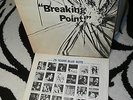 LP  Freddie Hubbard   Breaking Point    Blue Note   4172 Mono VG++  solid