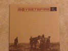 Boy Sets Fire - After The Eulogy Red LP OOP