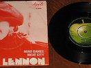 John Lennon -Mind Games- 7