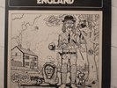 England Same LP Record Orig UK 1976 Deroy Unplayed Mint Signed Progressive Rock