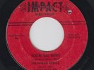 THE HUMAN BEINGS You're Bad News on Impact 45 garage psych HEAR