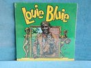 LOUIE BLUIE  SOUNDTRACK LP  R. CRUMB ART COVER  SEALED NM