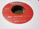 33H M- rockabilly Jackie Walker only teenagers allowed