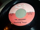 ONCOMING TIMES Sweetness / The Solution 7