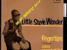 EP : LITTLE STEVIE WONDER - FINGERTIPS  - PRESSAGE FRANCE