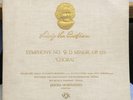 HORENSTEIN beethoven symphony no 9 choral LP Mint- PL 10.000 Vox 1956 USA RVG